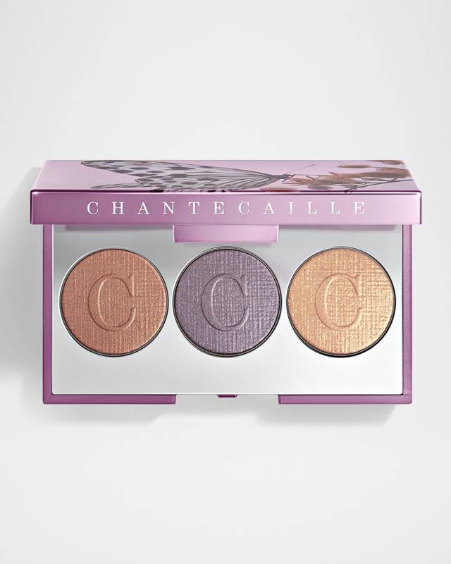 Limited Edition Nymph Eye Trio - Les Papillons Collection